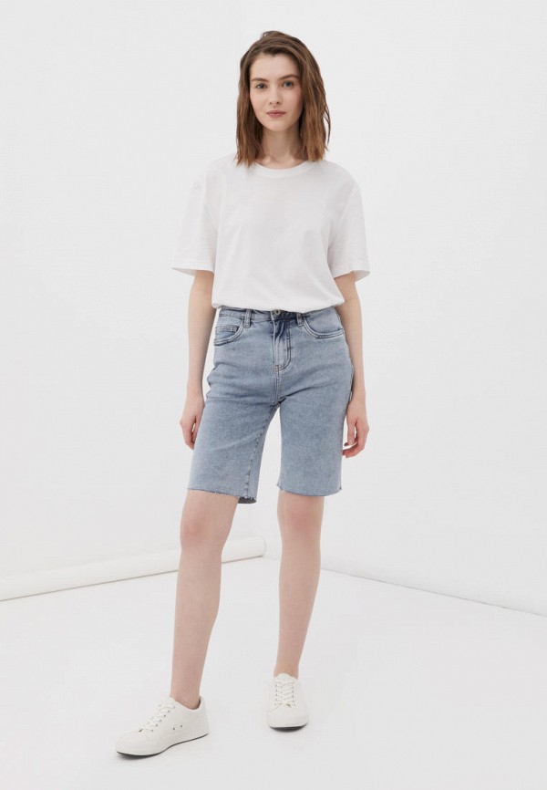 Finn Flare Шорты джинсовые - фото 2