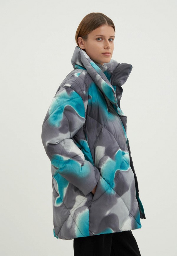 Finn Flare Куртка стеганая - фото 4