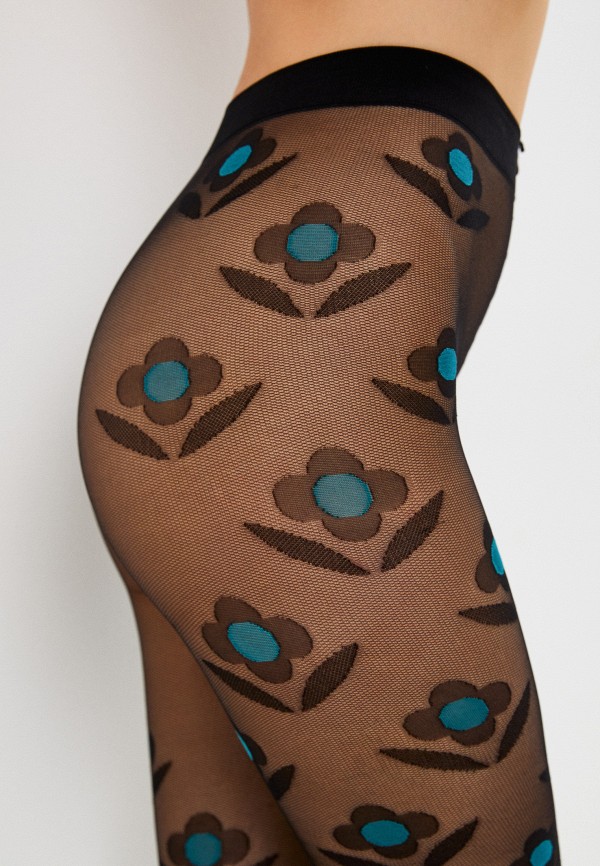Колготки Calzedonia 40 den, цвет: черный, MP002XW1G3XM — купить в ...