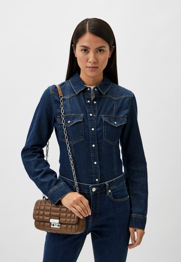 Michael Michael Kors Сумка - SM CONV CHAIN SHLDR - фото 5