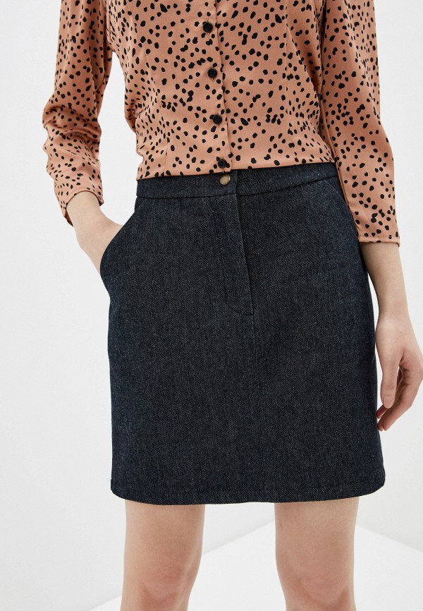 Suara Femme Юбка джинсовая - фото 1