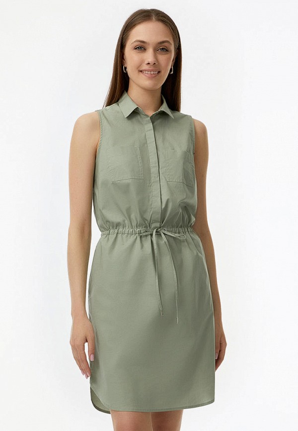 oodji Платье - фото 1