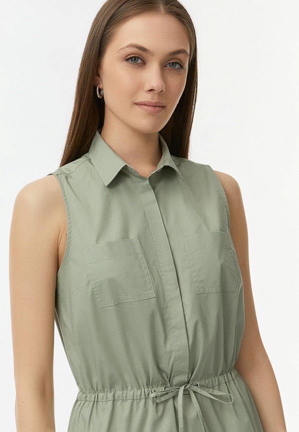 oodji Платье - фото 4