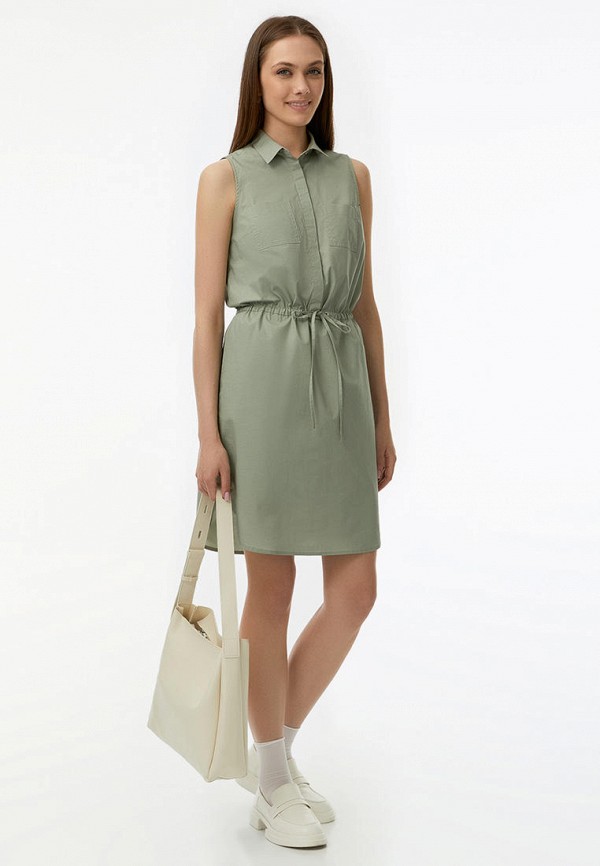 oodji Платье - фото 2