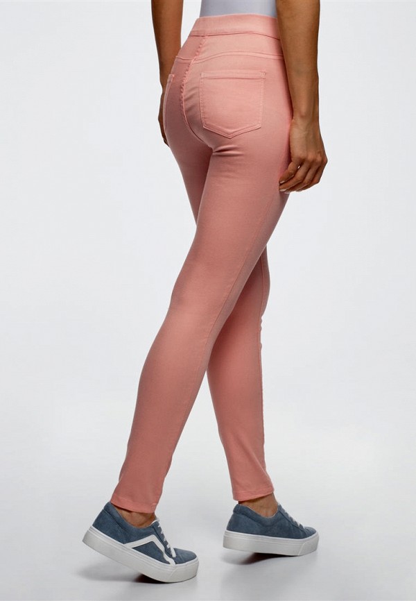 oodji Джеггинсы - фото 3