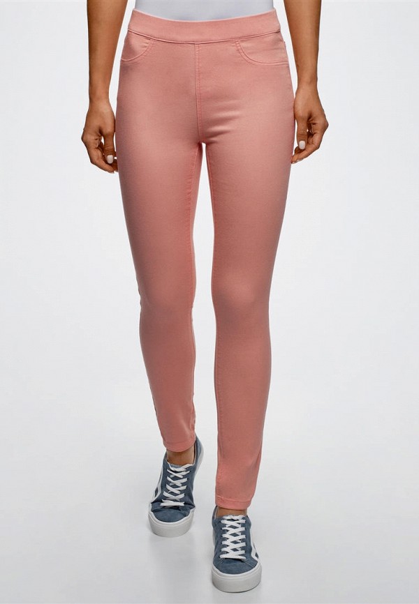 oodji Джеггинсы - фото 1