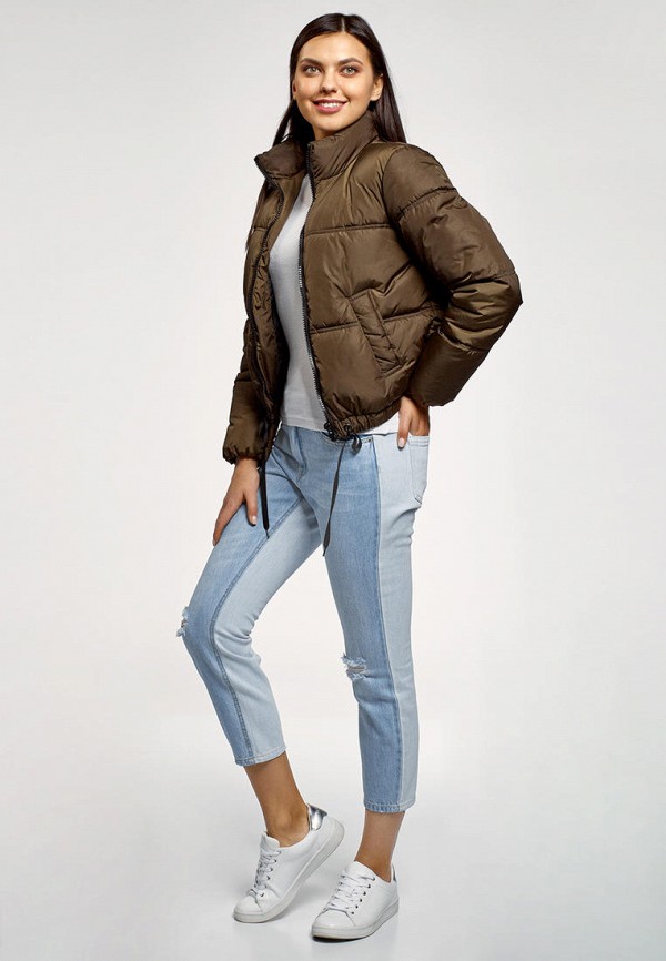 oodji Джинсы - фото 1