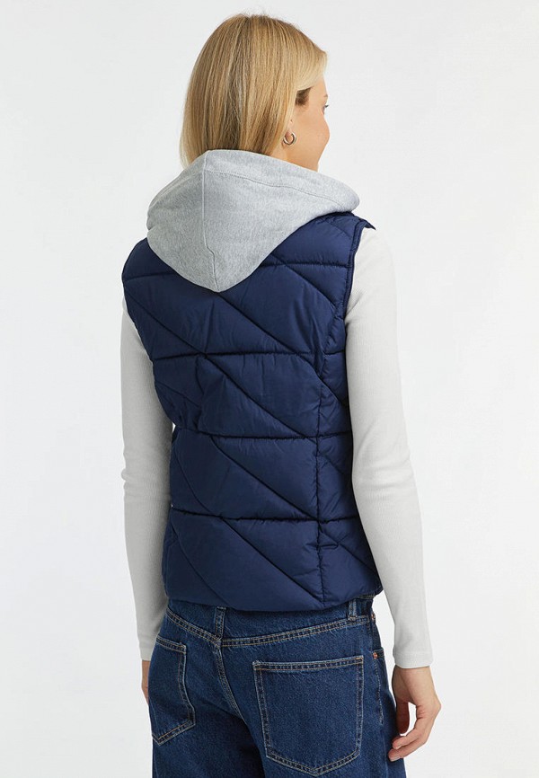 oodji Жилет утепленный - фото 3