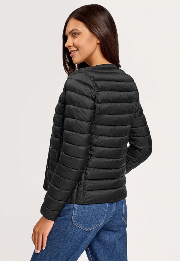 oodji Куртка стеганая - фото 3