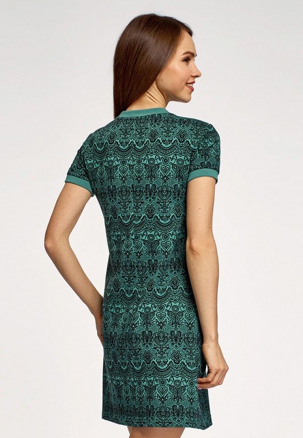 oodji Платье - фото 3