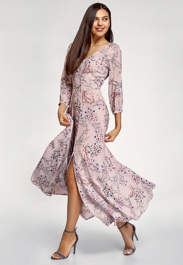 oodji Платье - фото 5