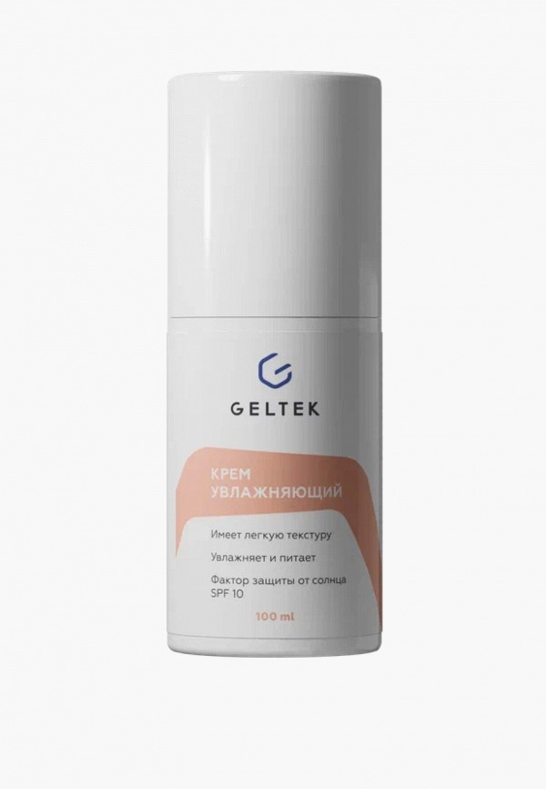 Гельтек Крем для лица дневной - увлажняющий и питательный - фото 1