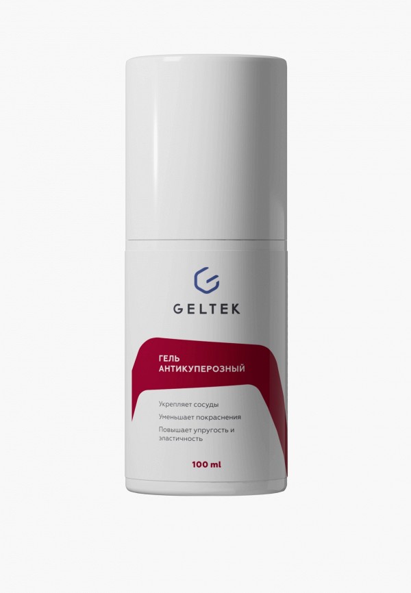 Гельтек Гель для лица - антикуперозный - фото 1