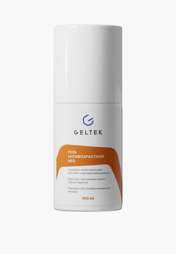 Гельтек Гель контактный - для аппаратной косметологии, против морщин и признаков старения - фото 1
