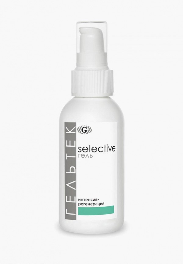 Гельтек Гель для лица - Интенсив-регенерация заживляющий, 100 мл - фото 1