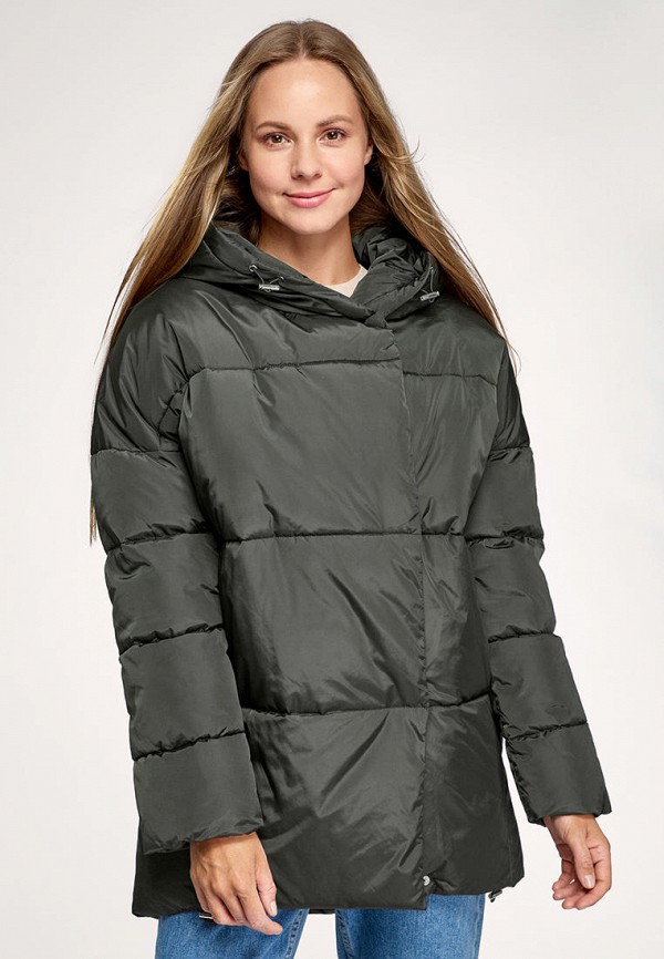 oodji Куртка утепленная - фото 1