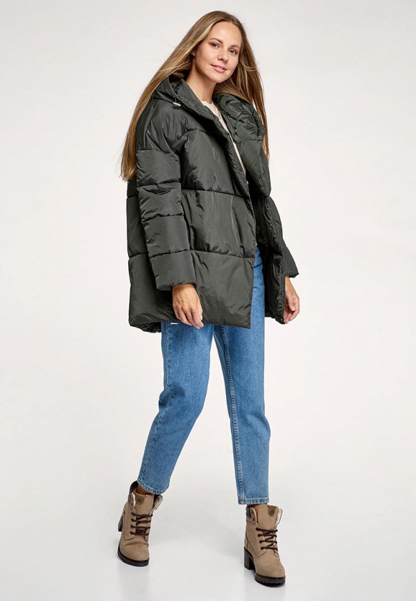 oodji Куртка утепленная - фото 2