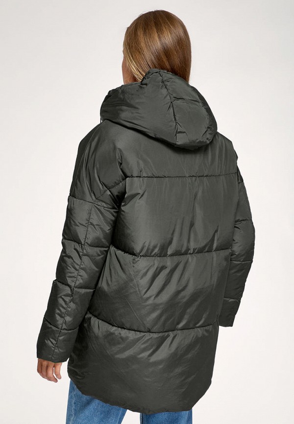 oodji Куртка утепленная - фото 3