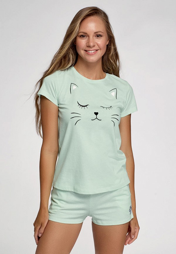 oodji Пижама - фото 1