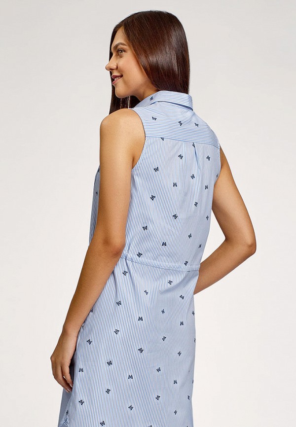 oodji Платье - фото 3