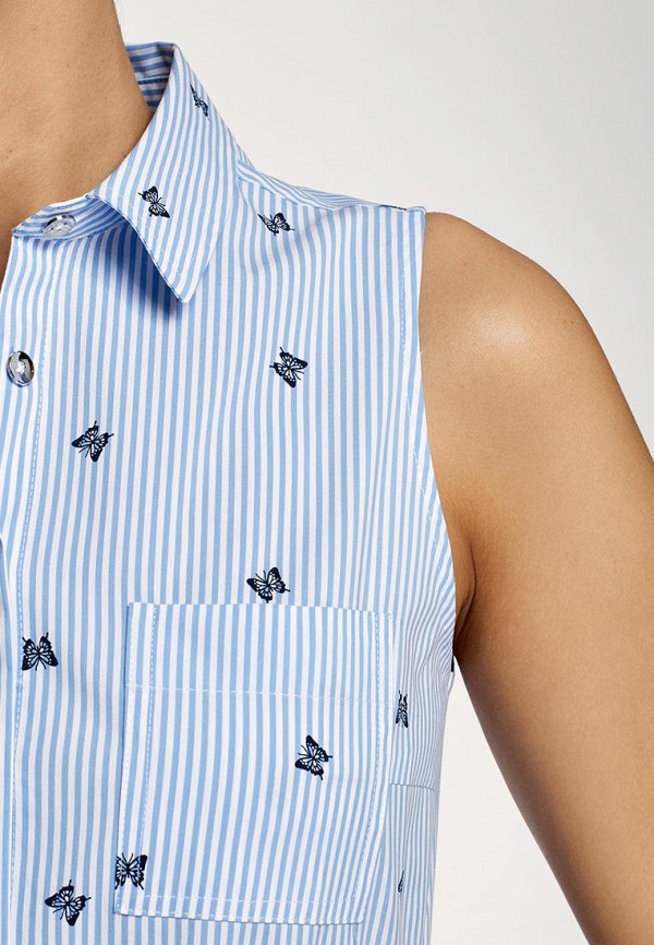 oodji Платье - фото 5