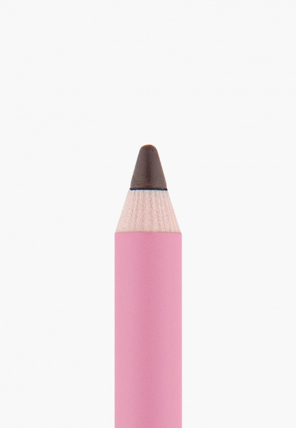 OK Beauty Карандаш для глаз классический - OK BEAUTY COLOR SALUTE SLIDE and STAY long-wear eye pencil, тон LOON - фото 3
