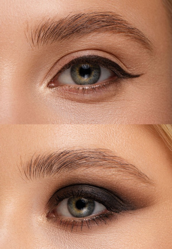 OK Beauty Карандаш для глаз классический - OK BEAUTY COLOR SALUTE SLIDE and STAY long-wear eye pencil, тон LOON - фото 4