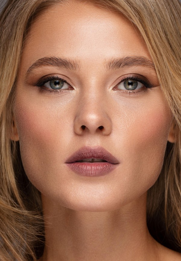 OK Beauty Карандаш для глаз классический - OK BEAUTY COLOR SALUTE SLIDE and STAY long-wear eye pencil, тон LOON - фото 5