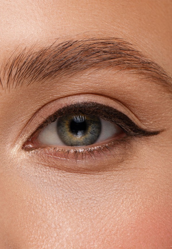 OK Beauty Карандаш для глаз классический - OK BEAUTY COLOR SALUTE SLIDE and STAY long-wear eye pencil, тон LOON - фото 6