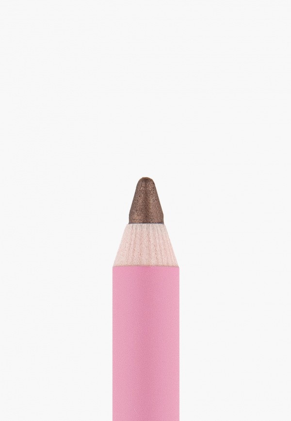 OK Beauty Карандаш для глаз классический - OK BEAUTY COLOR SALUTE SLIDE and STAY long-wear eye pencil, тон ROBIN - фото 3