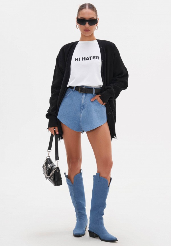 Top Top Шорты джинсовые - фото 6