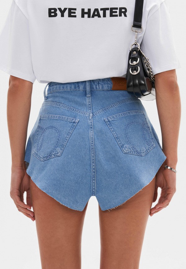 Top Top Шорты джинсовые - фото 3