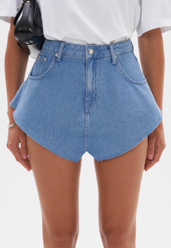 Top Top Шорты джинсовые - фото 1