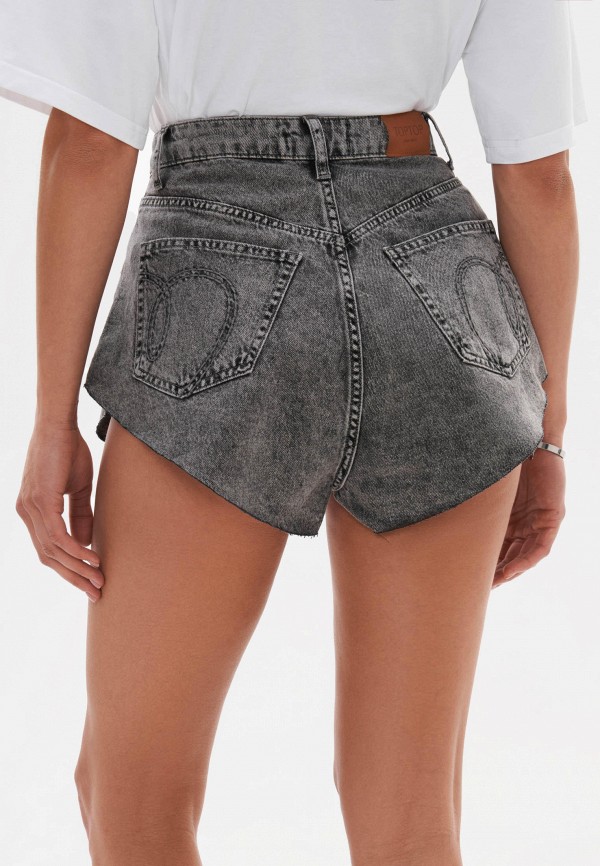 Top Top Шорты джинсовые - фото 3