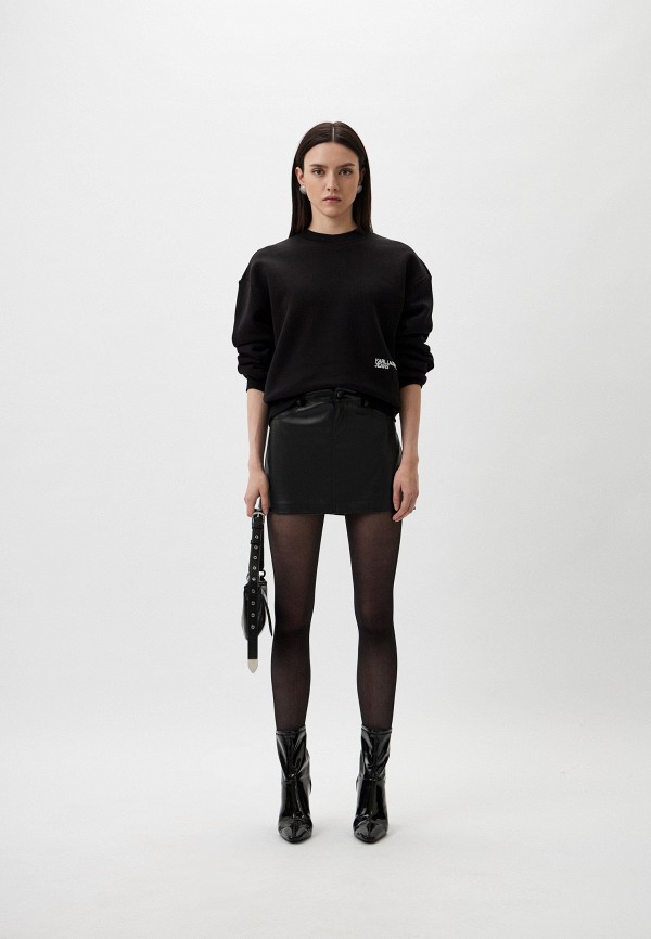 Karl Lagerfeld Jeans Свитшот -  - фото 2