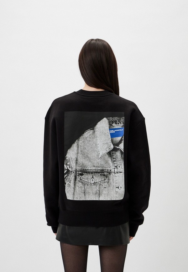 Karl Lagerfeld Jeans Свитшот -  - фото 3