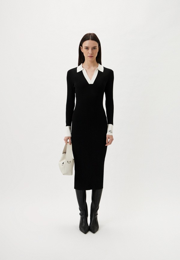 Karl Lagerfeld Платье -  - фото 1