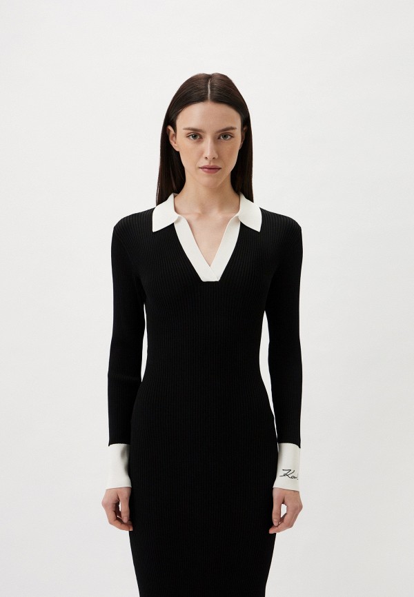 Karl Lagerfeld Платье -  - фото 2