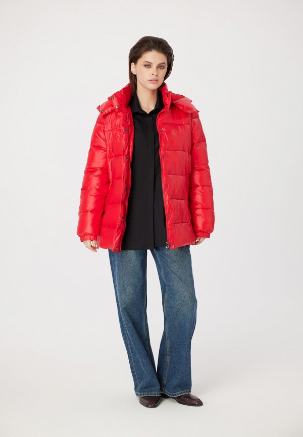 Fashion Rebels Пуховик - фото 4