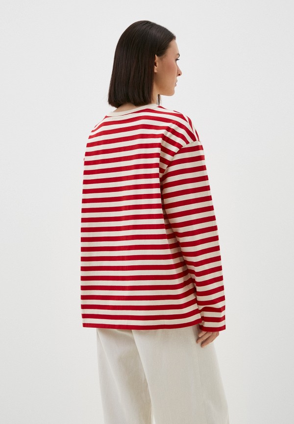 Sela Лонгслив - ANNA OVERSIZE FIT - фото 2