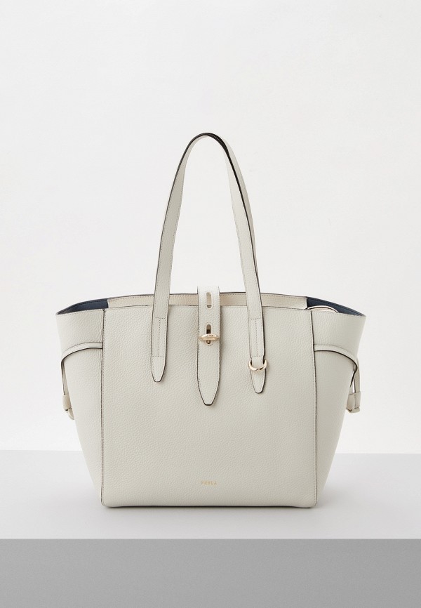 Сумка Furla NET, цвет: бежевый, MP002XW1GH0T — купить в интернет ...