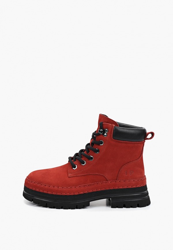 Lolli l Polli Ботинки - Полнота D (4) - фото 1