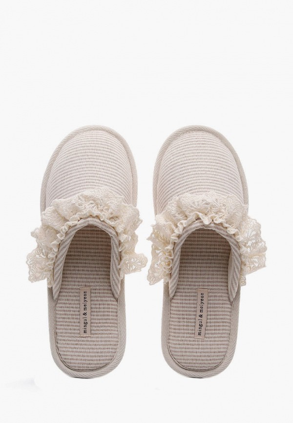 Mingul & meiyeon Тапочки - фото 3