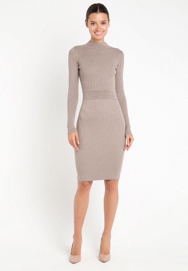 Платье Fors, цвет: коричневый, MP002XW1GLMO — купить в интернет ...