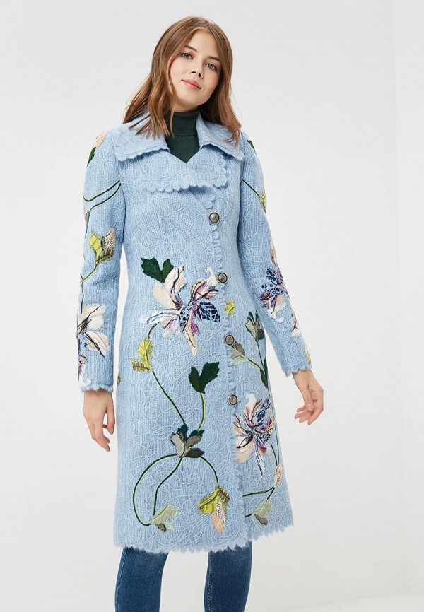 Yukostyle Пальто - фото 1