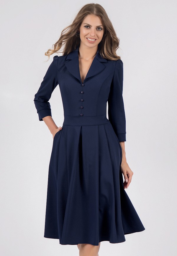 Olivegrey Платье - LUSSY - фото 1