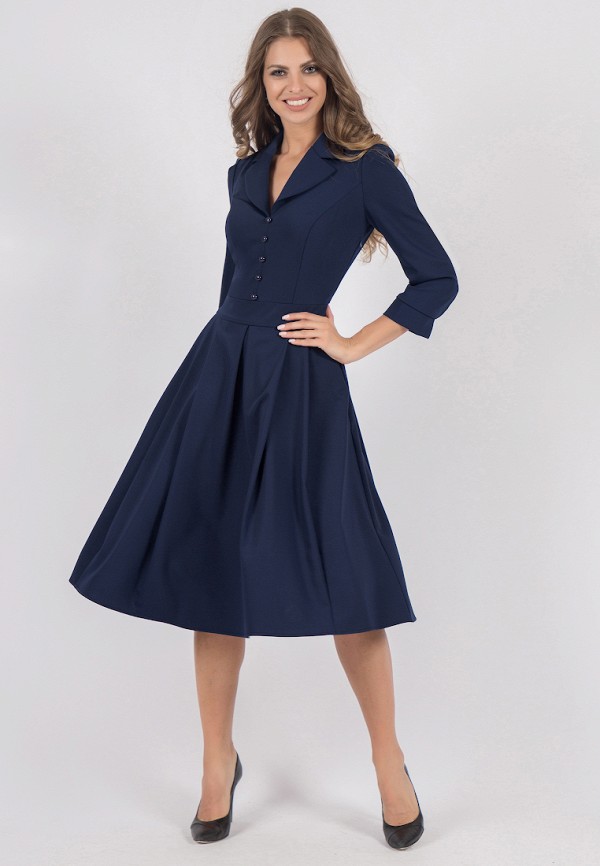 Olivegrey Платье - LUSSY - фото 2