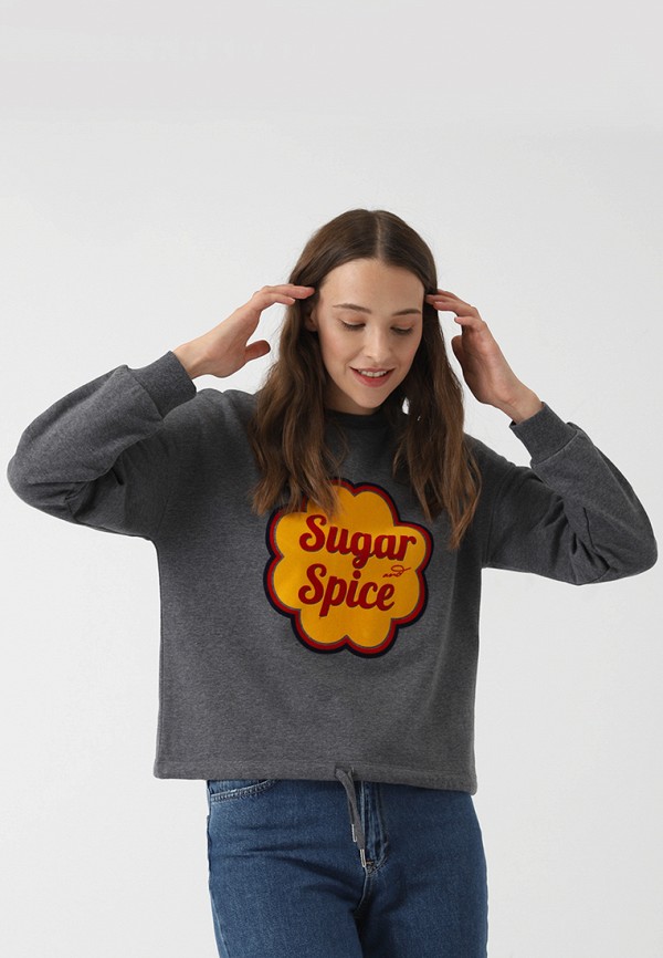 Lime Свитшот - фото 1