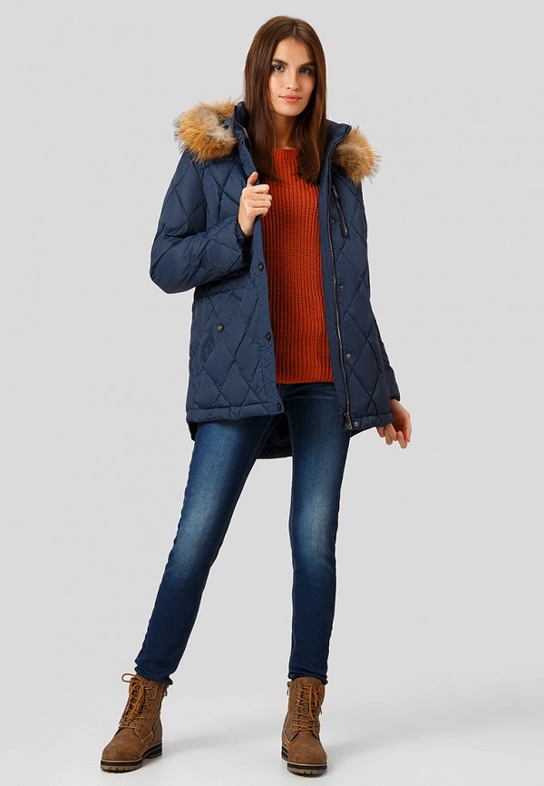 Finn Flare Куртка утепленная - фото 2