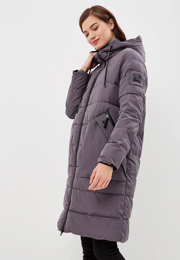 Куртка утепленная Tom Farr, цвет: серый, MP002XW1H27P — купить в ...